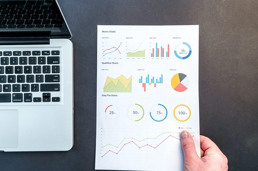 Outil de reporting Quadrasset